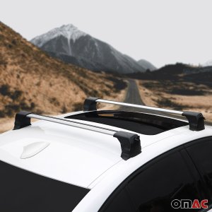 Alfa Romeo Tonale Roof Racks - Omac - Elegance V3 - Gray